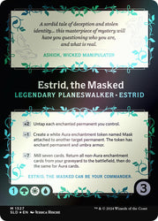 Estrid, the Masked [Secret Lair Drop Series]