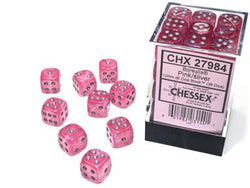 Chessex 12mm D6 Set