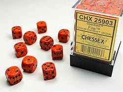 Chessex 16mm D6 Set