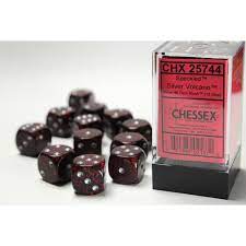 Chessex 16mm D6 Set