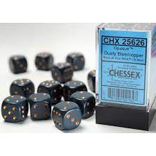 Chessex 16mm D6 Set