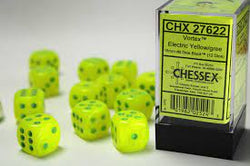 Chessex 16mm D6 Set