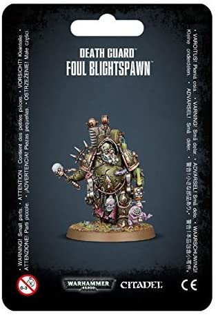 Death Guard Foul Blightspawn