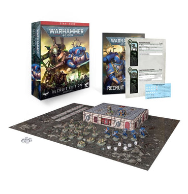 Warhammer 40k: Recruit Edition Starter Set